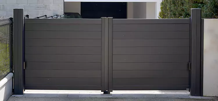 Common Residential Gate Issues We Resolve in Omaha, NE