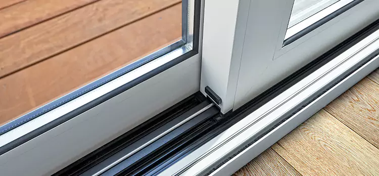 Why Your Sliding Door Keeps Getting Stuck in Omaha, NE?