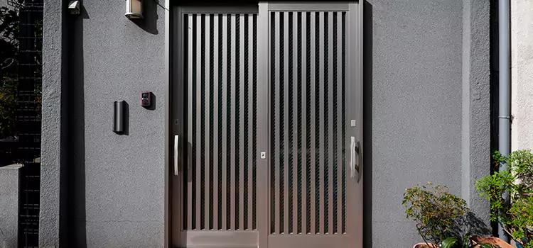 Specialized Steel Door Services in Omaha, NE