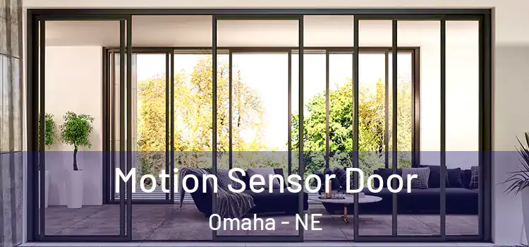  Motion Sensor Door Omaha - NE